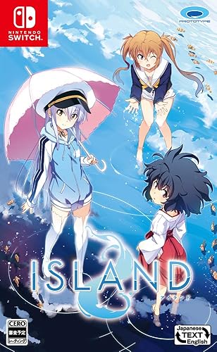 ISLAND』店舗特典・予約・最安値まとめてチェック！《Nintendo